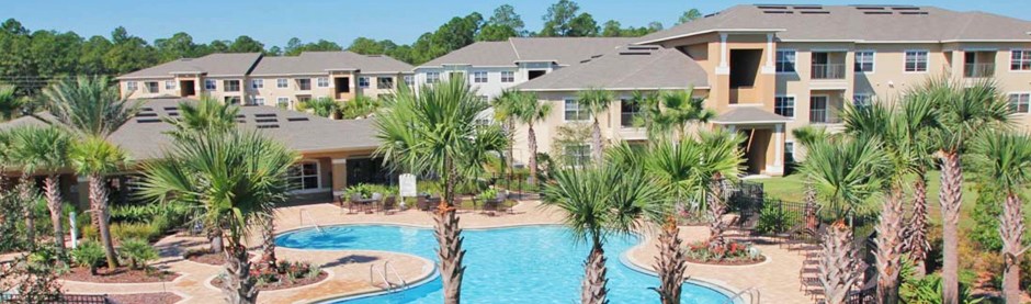 eastport apartments pool